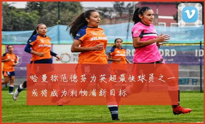 哈曼称范德芬为英超最快球员之一或将成为利物浦新目标